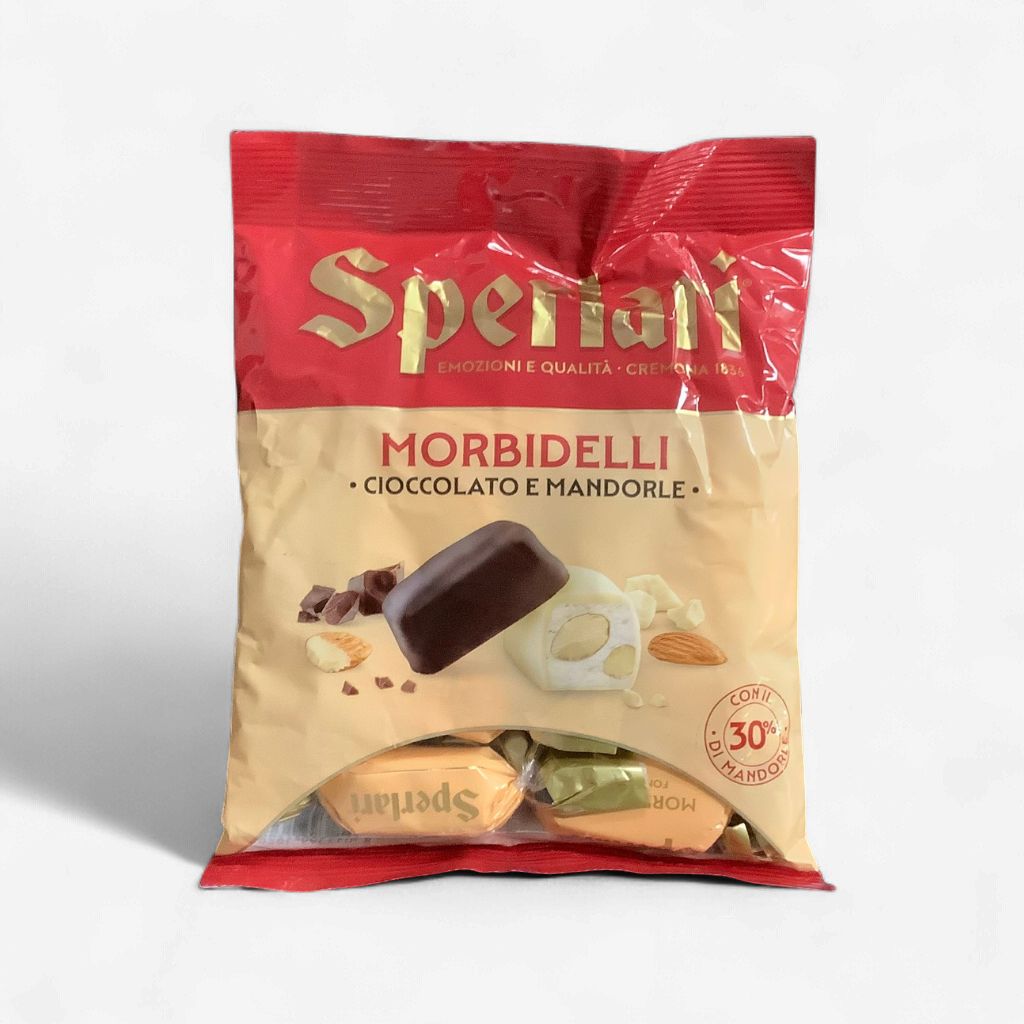 Sperlari Morbidelli Cioccolato E Mandorle 117g