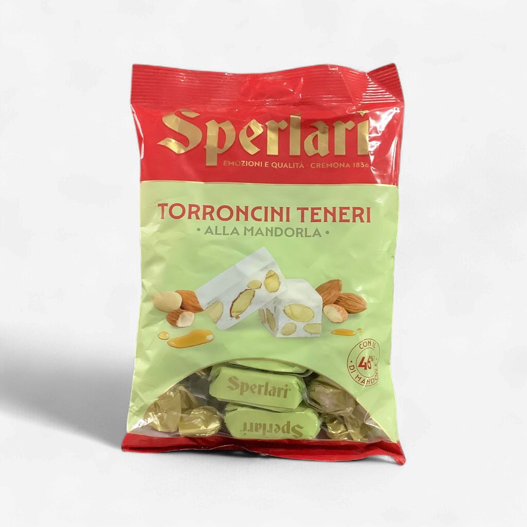 Sperlari Torroncini Teneri Alla Mandorla 117g