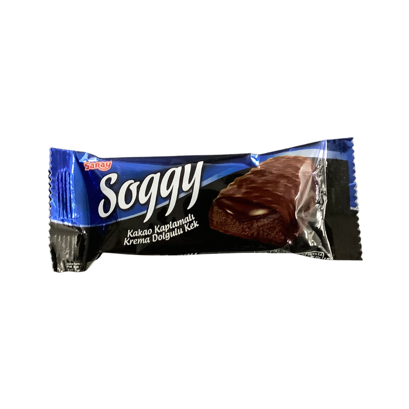 Soggy Chocolate Cake 30g