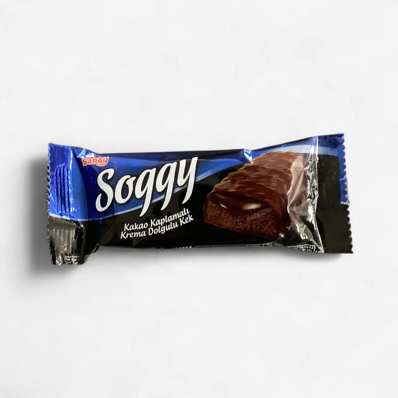 Soggy Chocolate Cake 30g