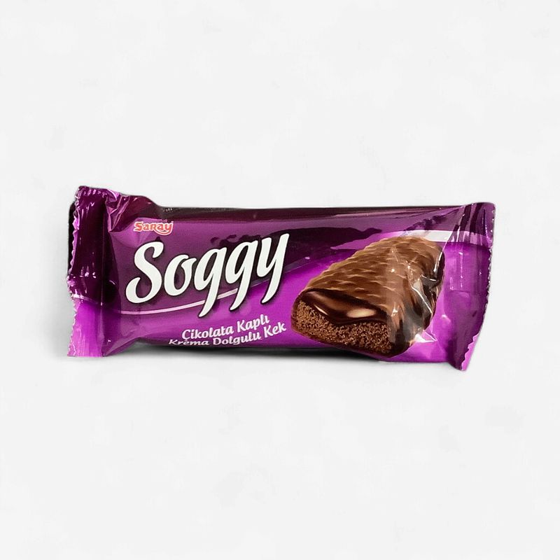 Soggy Chocolate Cake 30g