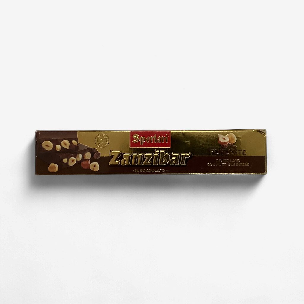 Sperlari  Zanzibar Cioccolato Fondente 250g