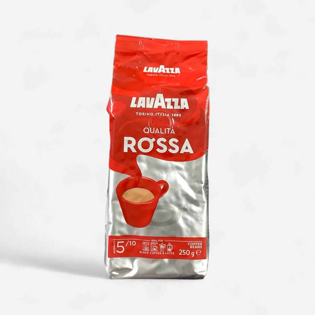 Lavazza Coffee Beans Qualita Rossa 250g