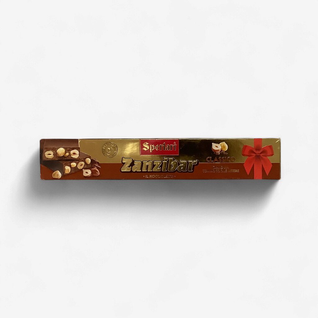 Sperlari Zanzibar Chocolate Coated Gianduja With Hazelnut 500g