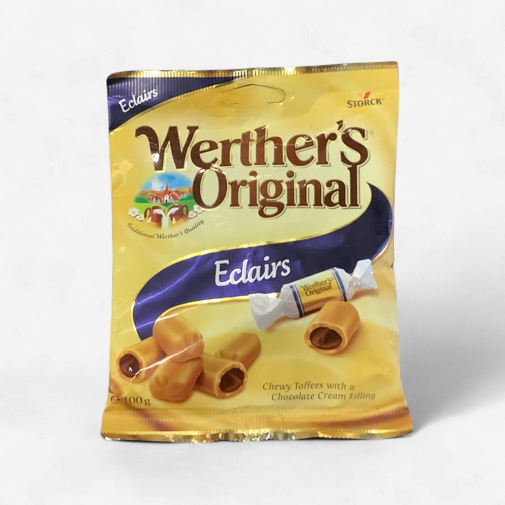 Werther's Original Eclairs 100g