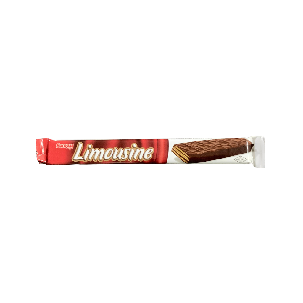 Limousine  Cocoa Covered Wafer 32g