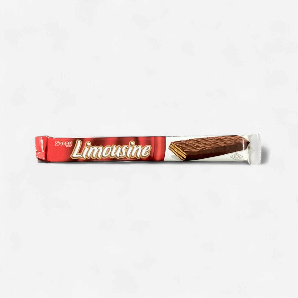 Limousine  Cocoa Covered Wafer 32g