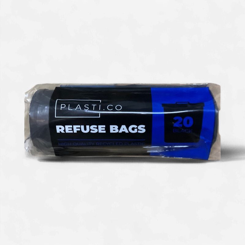 Plasti Co Refuse Bags 20 Bags