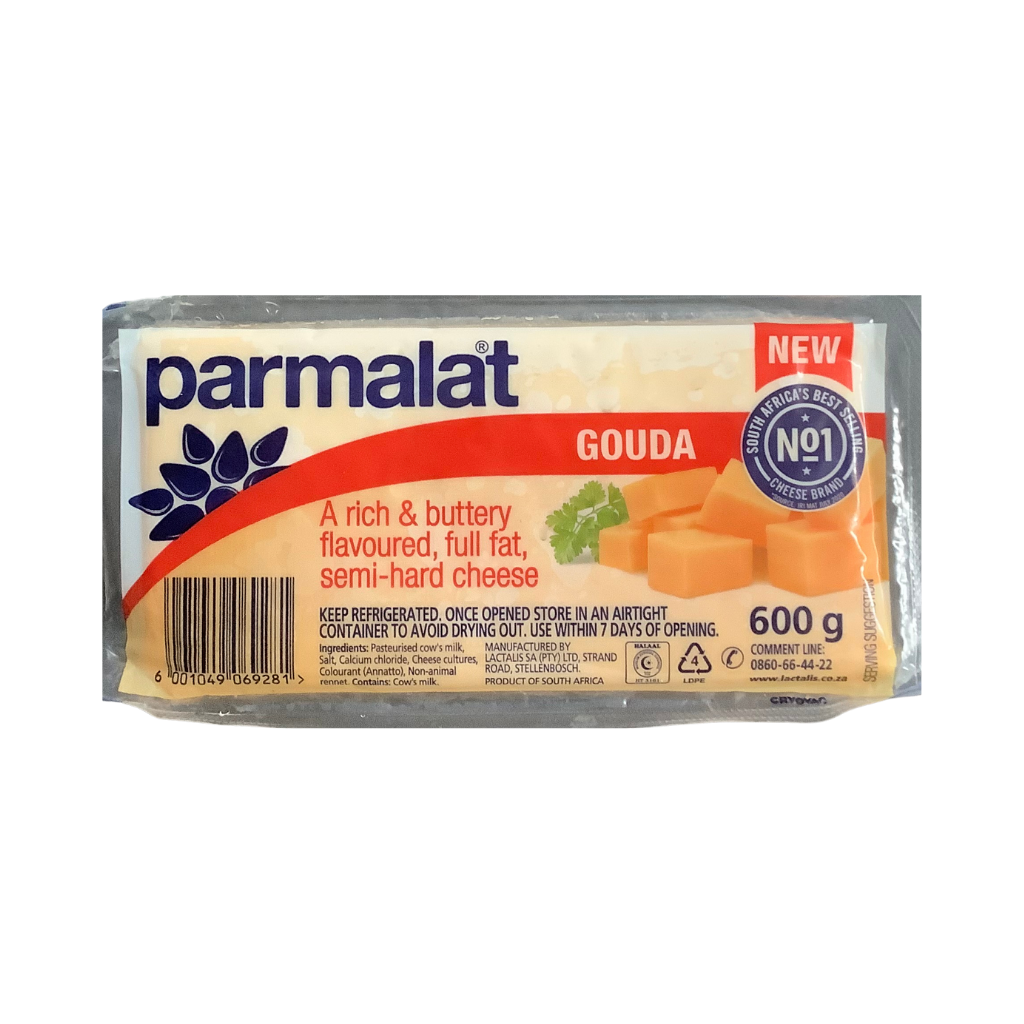 Parmalat Gouda Cheese 600g