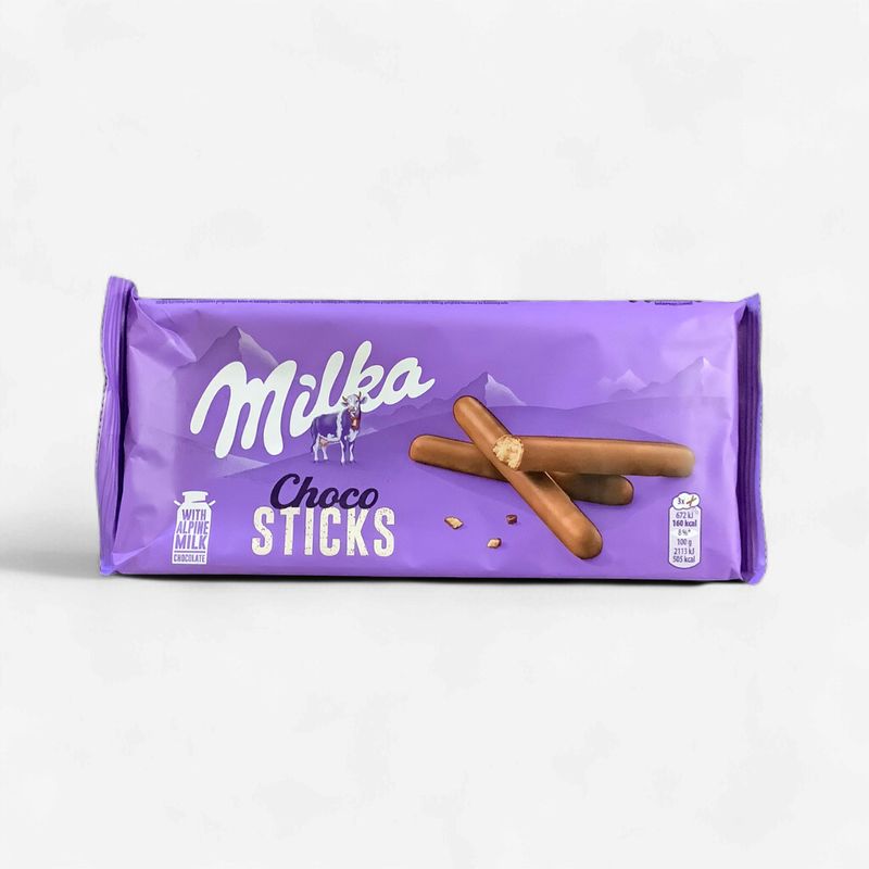 Milka Choco Sticks 112g