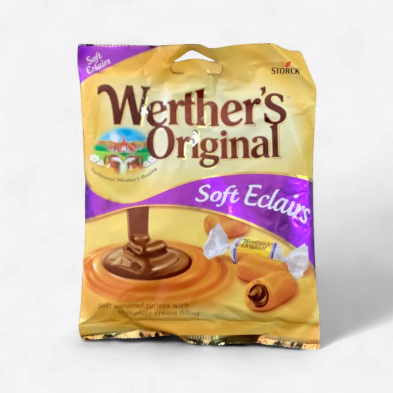 Werther's Original Soft Eclairs 100g