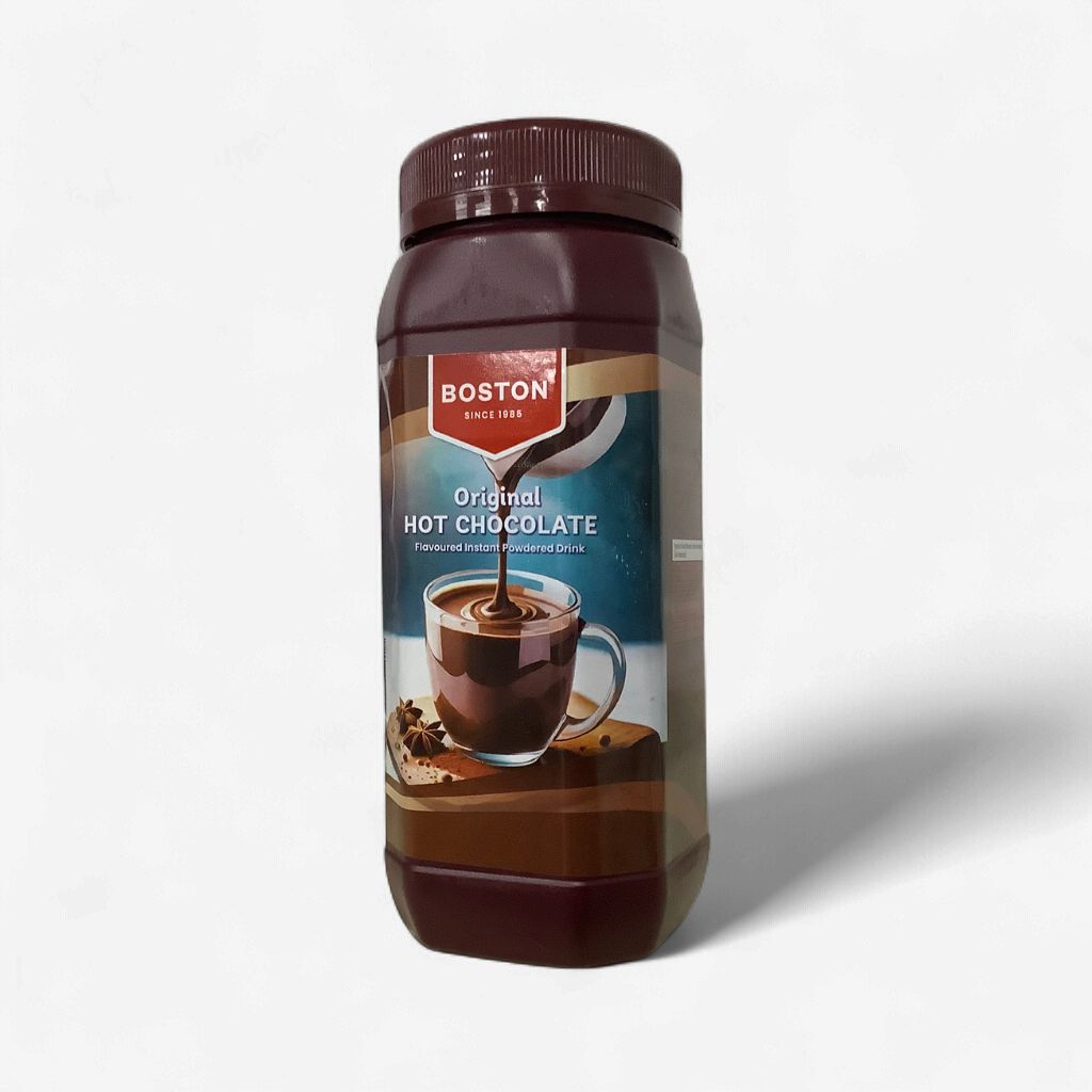 Boston Original Hot Chocolate 500g