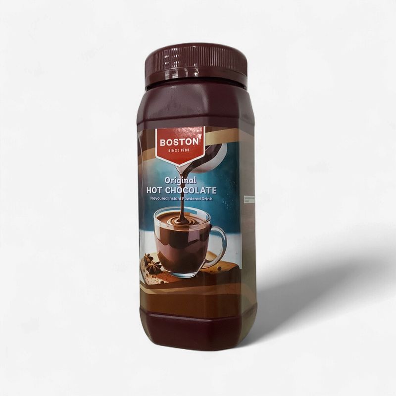 Boston Original Hot Chocolate 500g