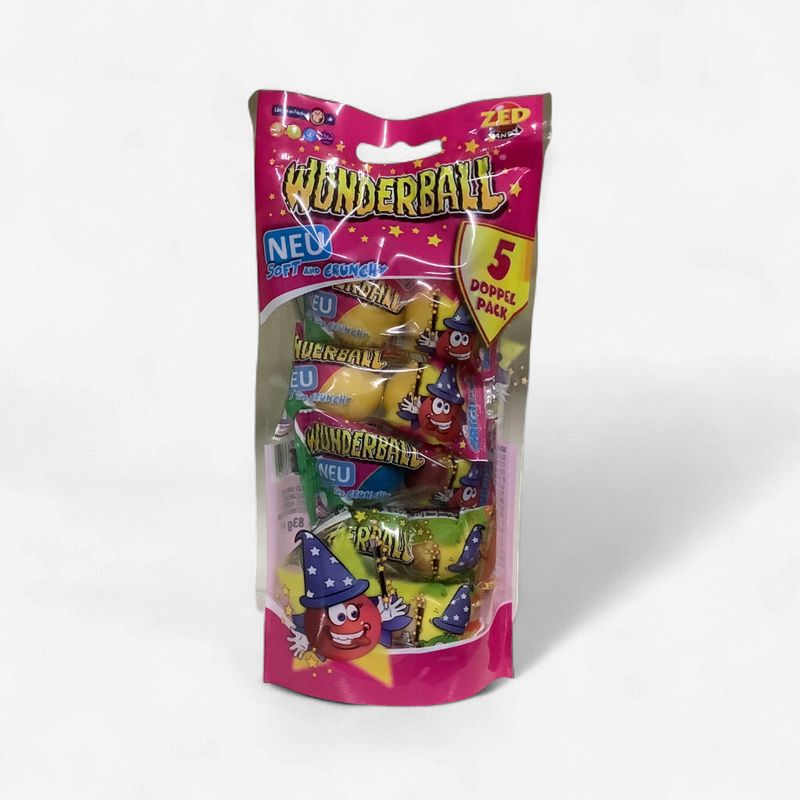 Wunderball 5 Pack Dbl 83g