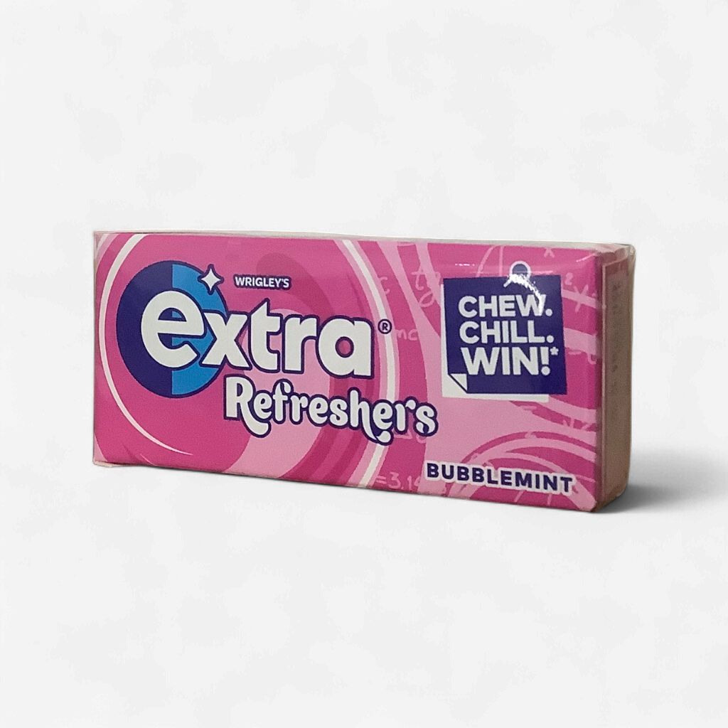 Wrigley's Extra Refreshers  Bubblem 15.6g