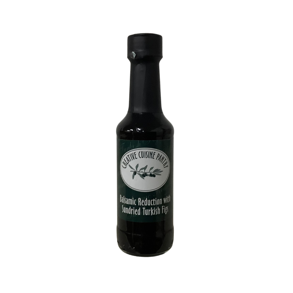 CCP Balsamic Reduction with Sundried Turkish Figs 125ml