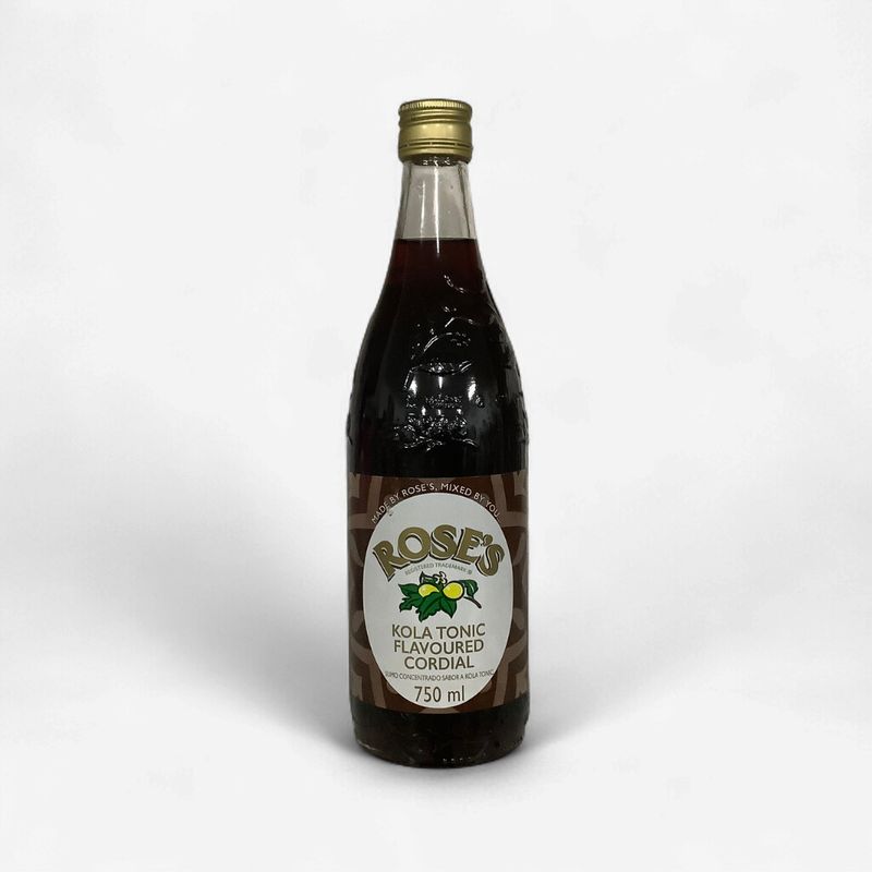 Roses Kola Tonic Flavoured Cordial 750ml