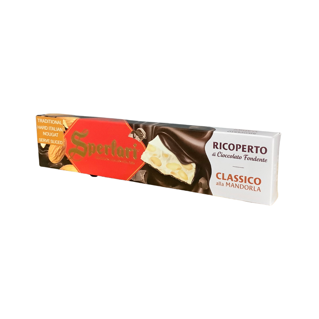Sperlari Ricoperto with Almonds 200g