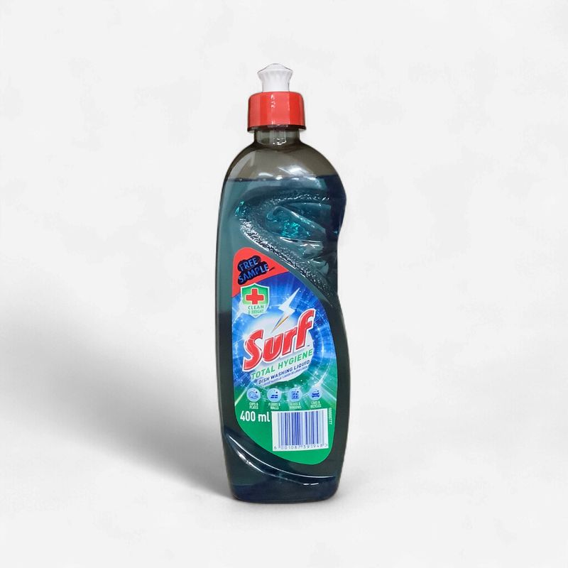 Surf Dish Washing Liquid 400ml