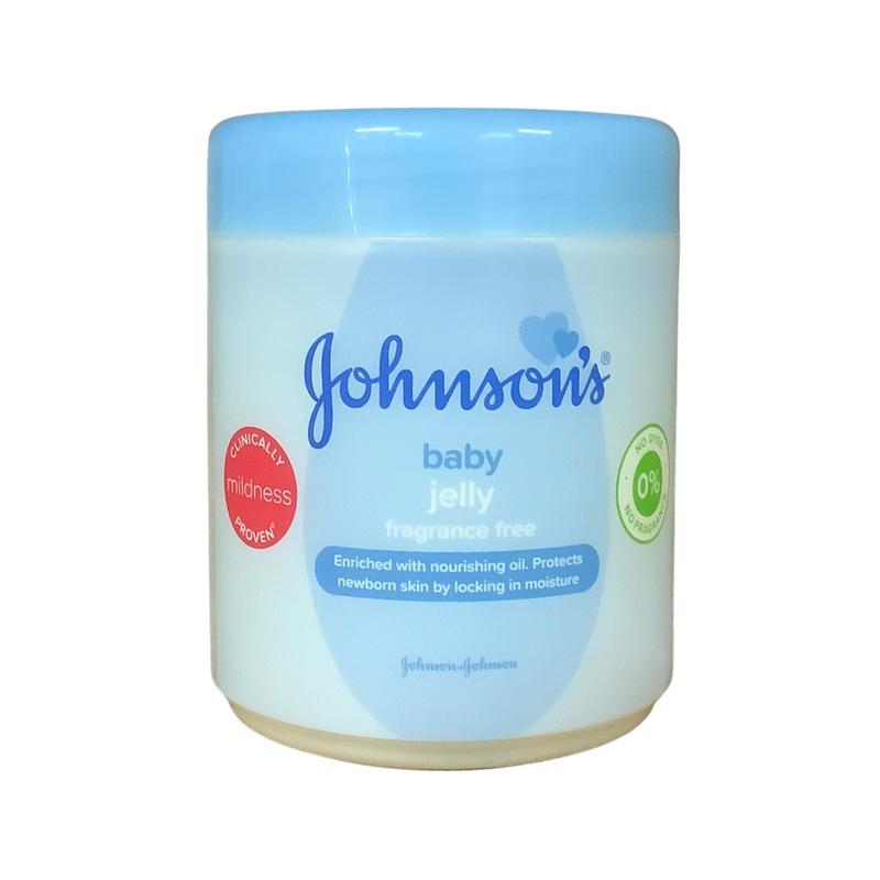 Johnson's Baby Jelly 500ml