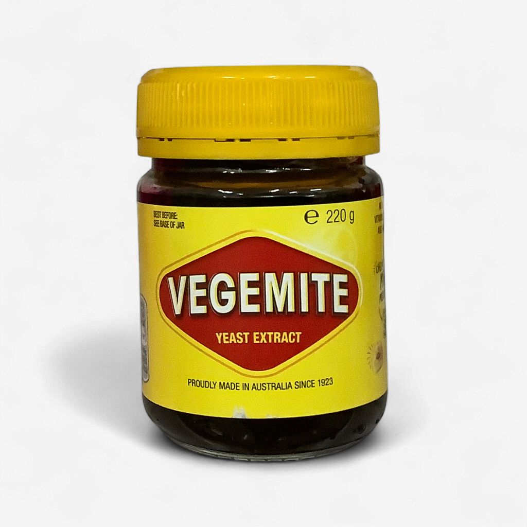 Vegemite Yeast Extract 220g