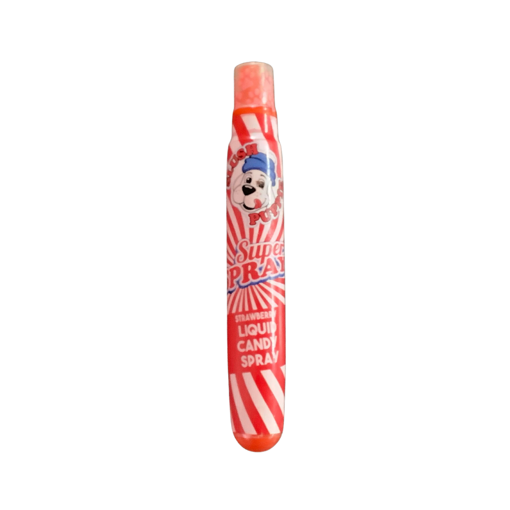 Slush Puppie Super Spray Strawberry 60ml