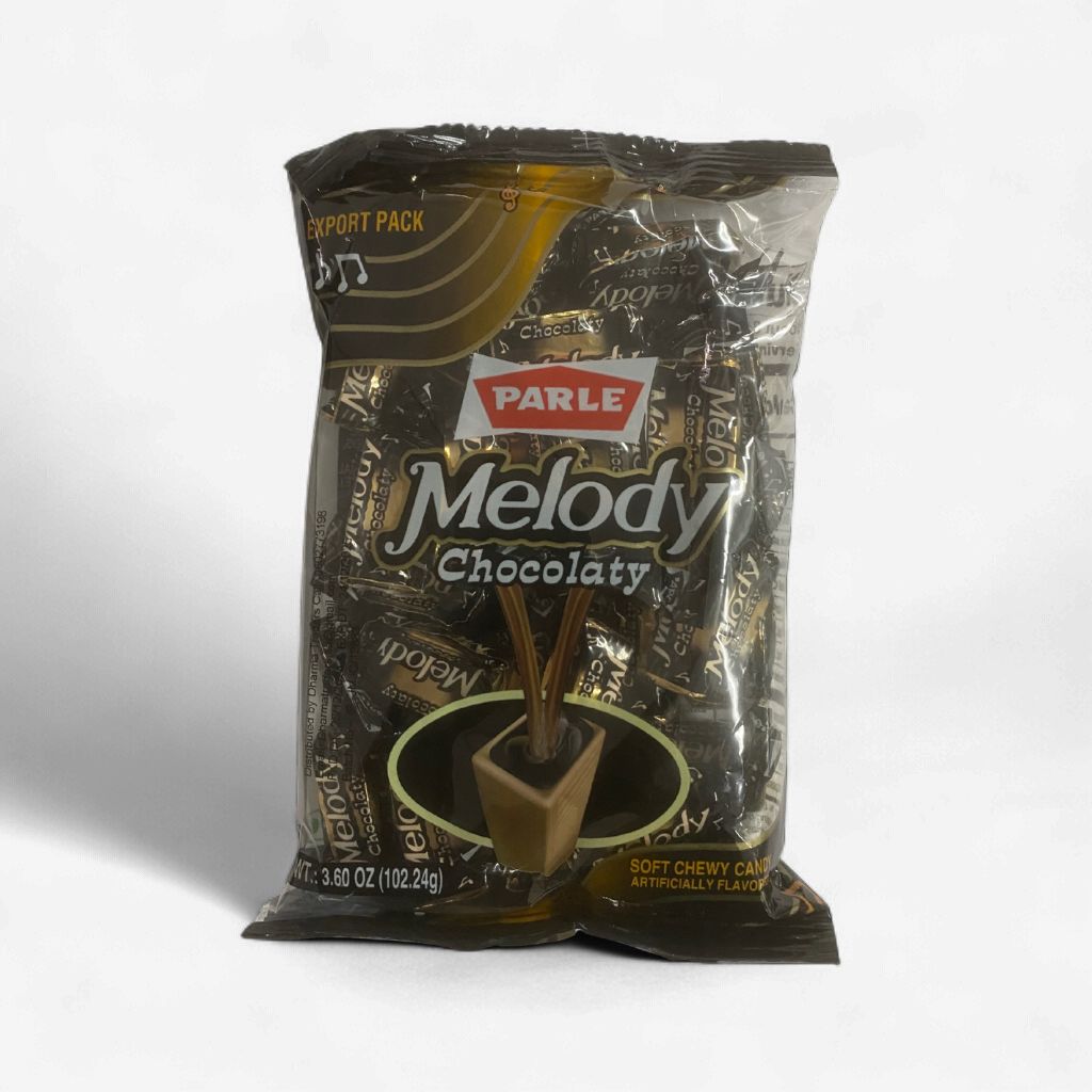 Parle Melody Chocolaty 102.24g