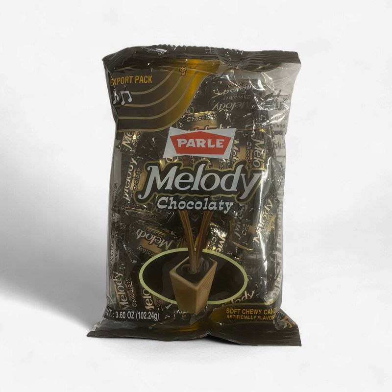Parle Melody Chocolaty 102.24g