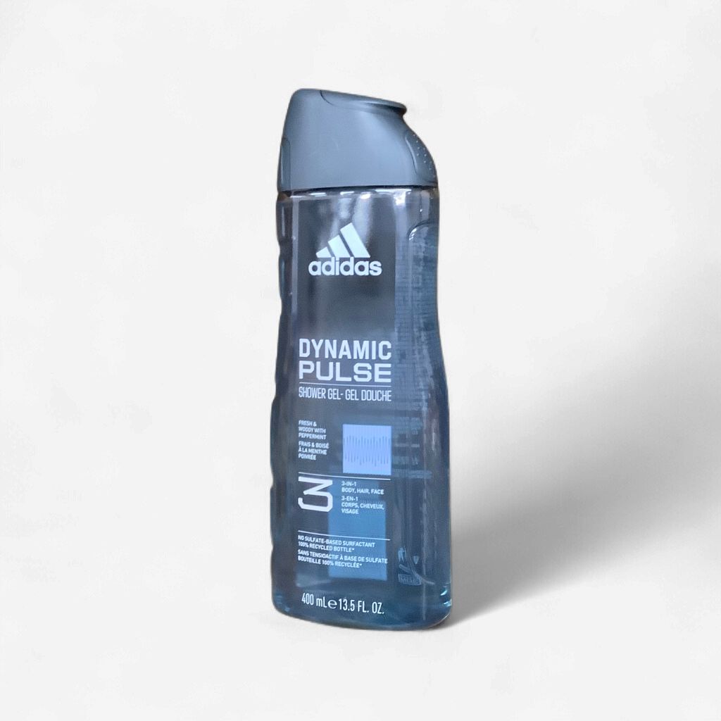 Adidas Dynamic Pulse  Shower Gel 400ml