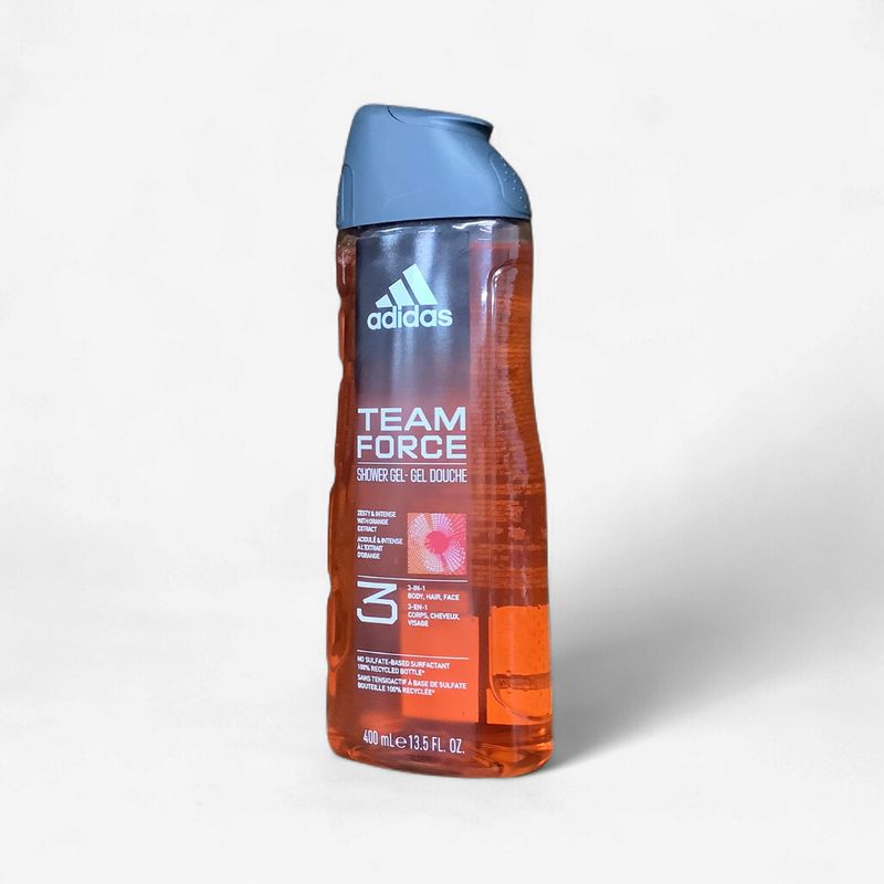 Adidas Team Force Shower Gel 400ml