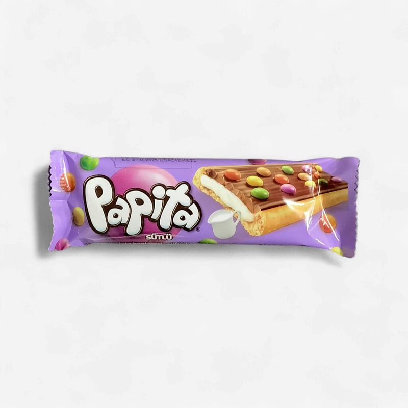 Papita Milky 33g