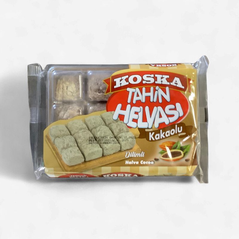 Koska Tahin Halva Cocoa 300g