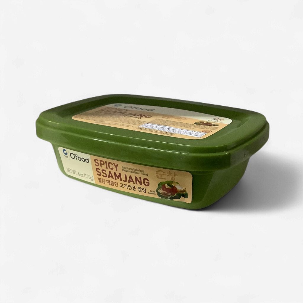 O'Food Spicy Ssamjang Paste 170g