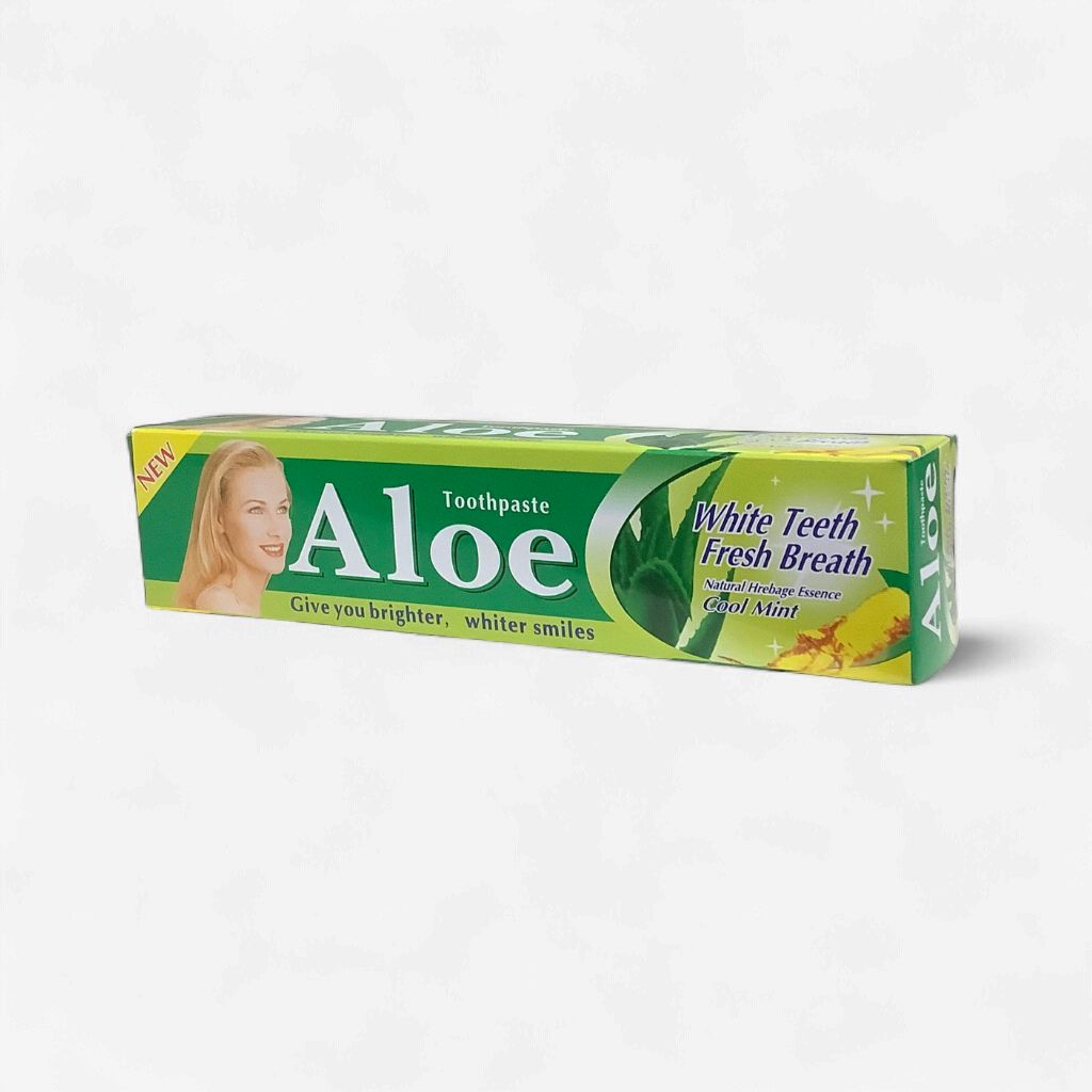 Aloe Toothpaste Cool Mint 105g