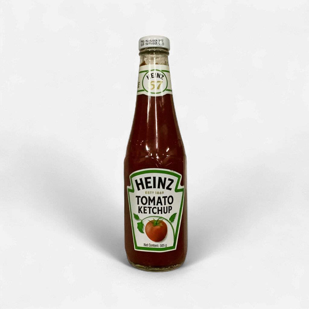 Heinz Tomato Ketchup 505g