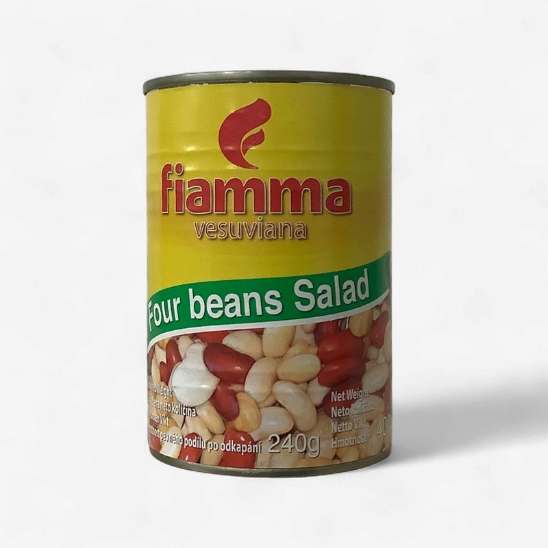Fiamma Vesuviana Four Beans Salad 400g