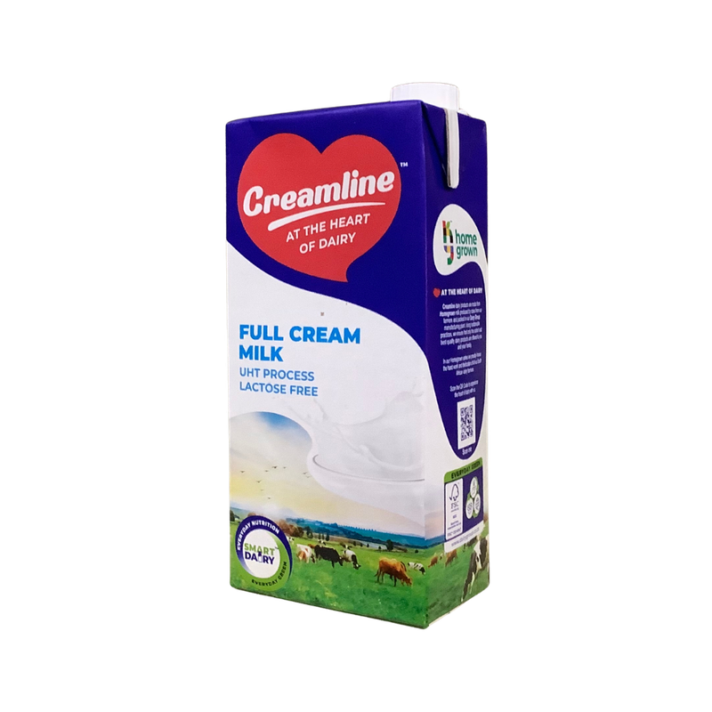 Full Cream Milk Lactose Free 1l