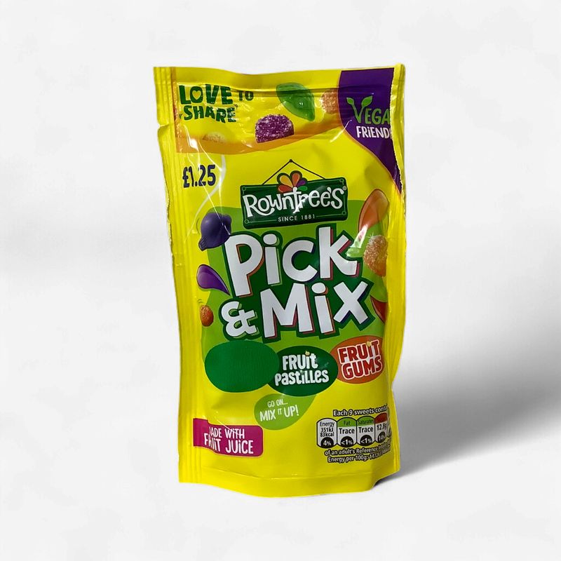 Rowntree's Pick &amp; Mix 120g