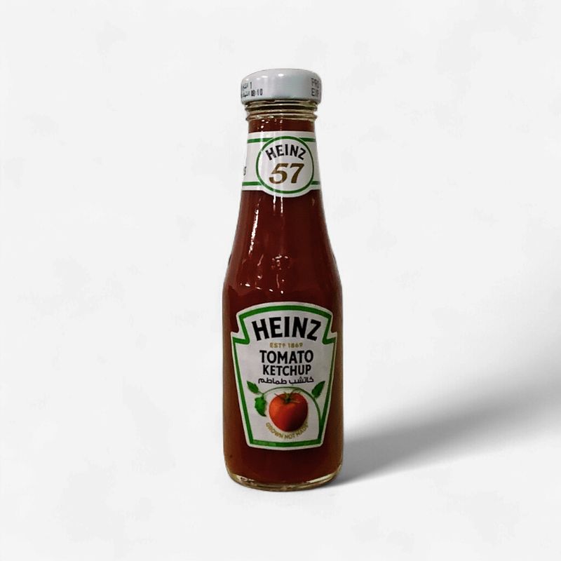 Heinz Tomato Ketchup 195g