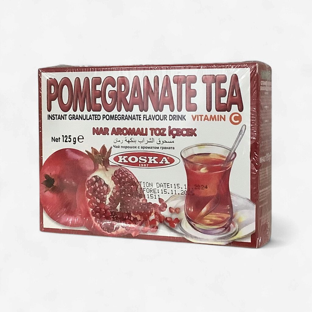 Koska Pomegranate Tea 125g