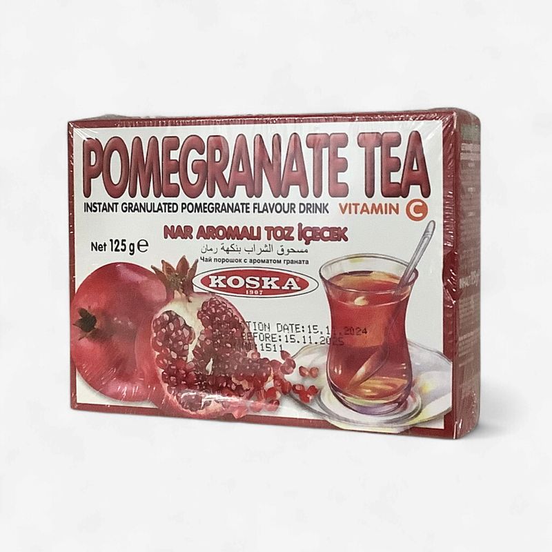 Koska Pomegranate Tea 125g