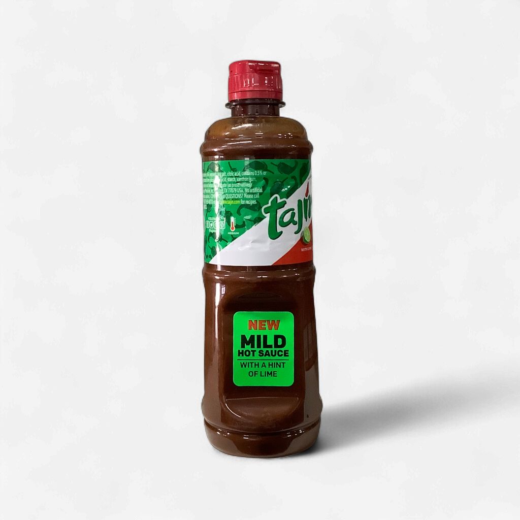 Tajin Mild Hot Sauce With  A Hint Of Lime 455ml