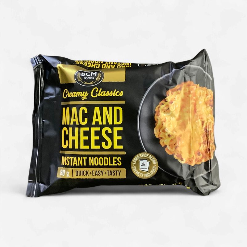 Creamy Classics Mac and Cheese Instant Noodles 80g