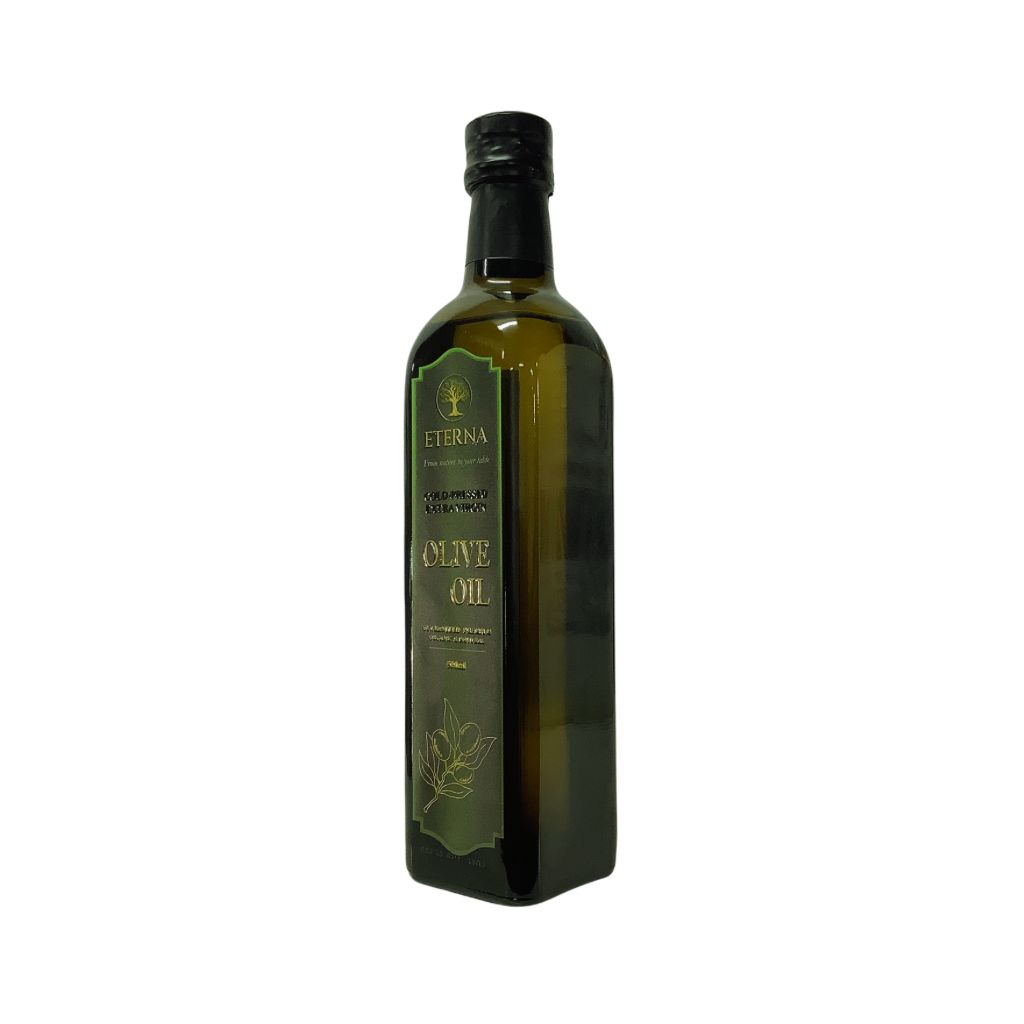 Eterna Olive Oil Cold-Pressed Extra Virgin 500ml