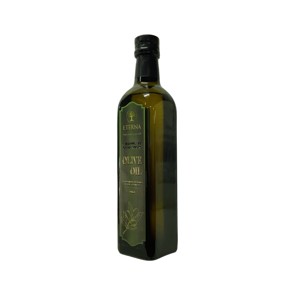 Eterna Olive Oil Cold-Pressed Extra Virgin 500ml