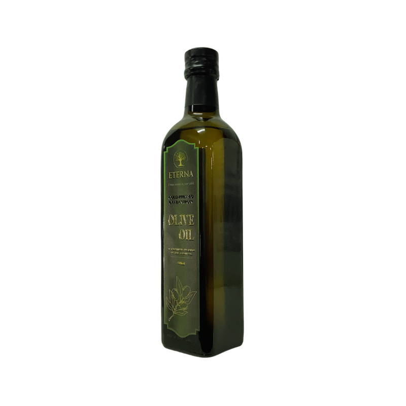 Eterna Olive Oil Cold-Pressed Extra Virgin 500ml