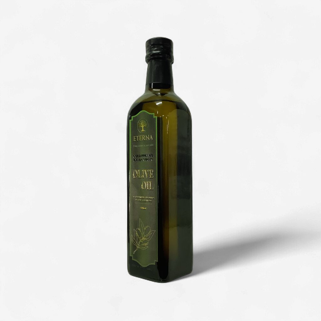 Eterna Olive Oil Cold-Pressed Extra Virgin 500ml