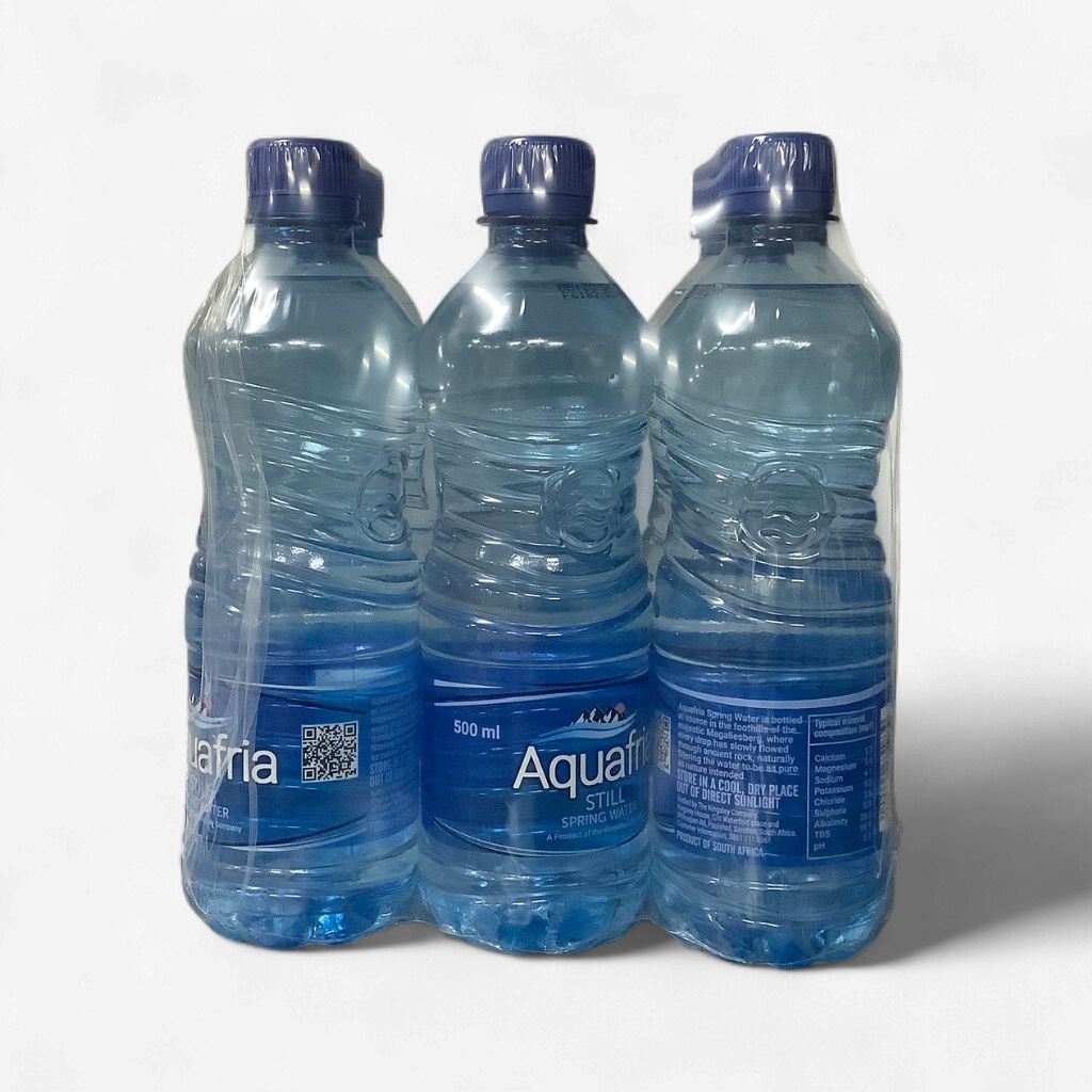 Aquafria Still Water 6 x 500ml