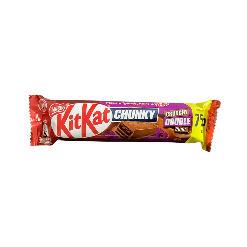 Kit Kat Chunky Double Choc  42g