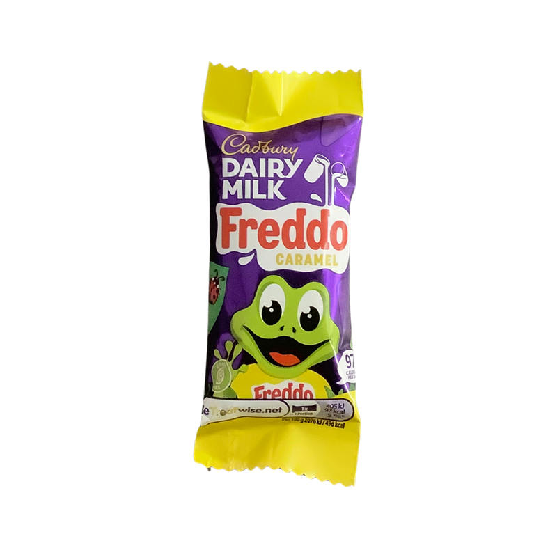 Cadbury Dairy Milk Freddo Caramel 19.5g
